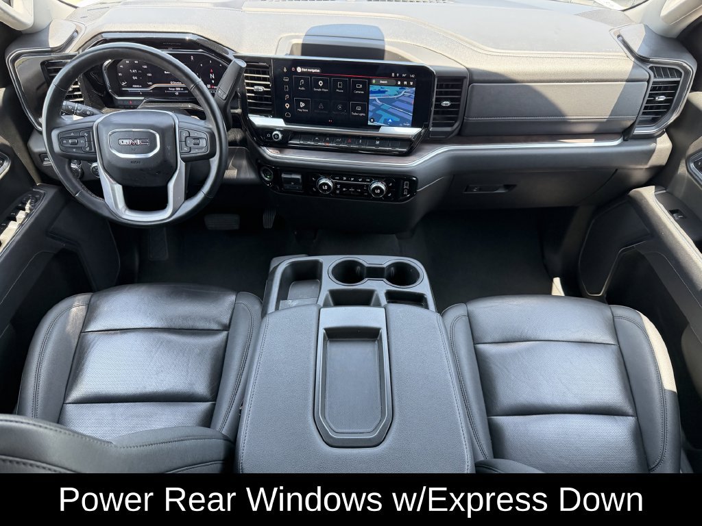 Used 2025 GMC Sierra 1500 SLT AWD/4WD image 10