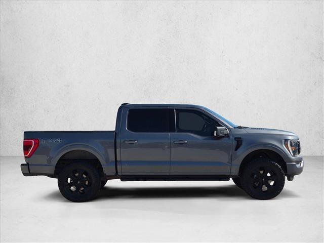 Used 2022 Ford F150 XLT w/ Equipment Group 302A High AWD/4WD image 4