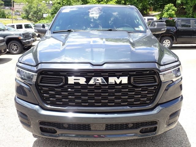 New 2026 RAM 1500 Big Horn AWD/4WD image 11