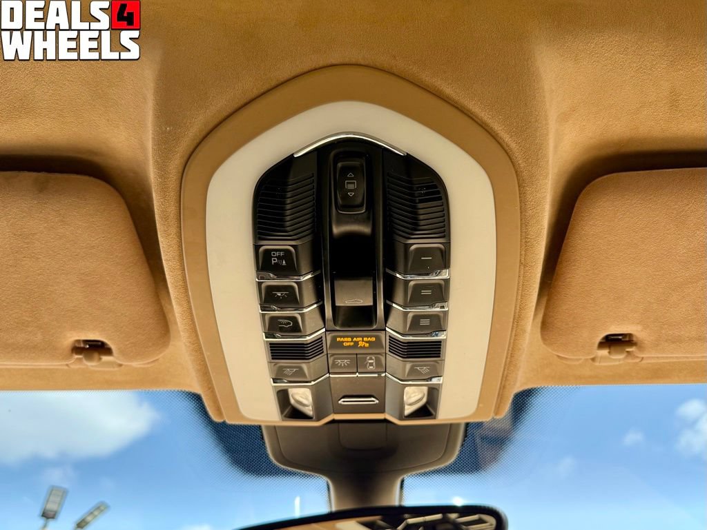 Used 2016 Porsche Cayenne GTS AWD/4WD image 26