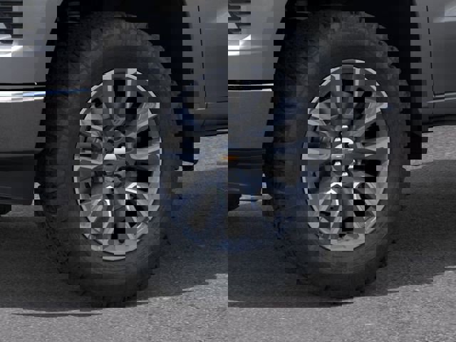 New 2026 Chevrolet Silverado 1500 LT w/ Z71 Off-Road Package image 9