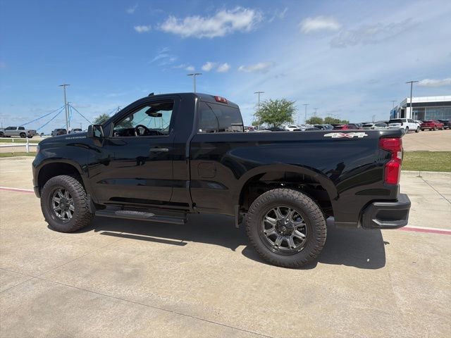 Used 2026 Chevrolet Silverado 1500 W/T w/ WT Value Package AWD/4WD image 10