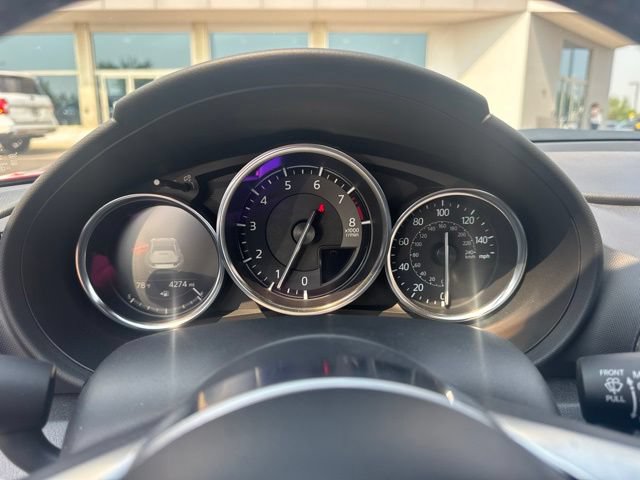 Used 2019 MAZDA MX-5 Miata RF Grand Touring RWD image 7
