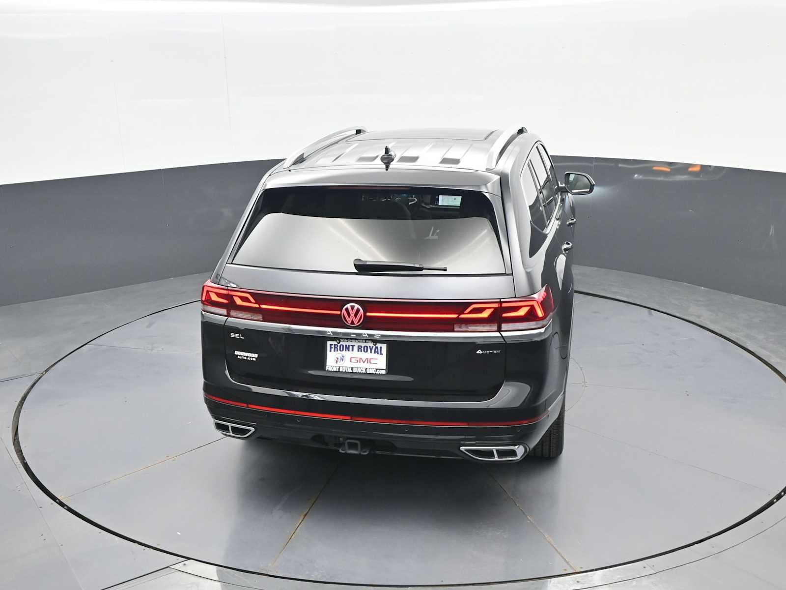 Used 2026 Volkswagen Atlas SEL Premium R-Line AWD/4WD image 42