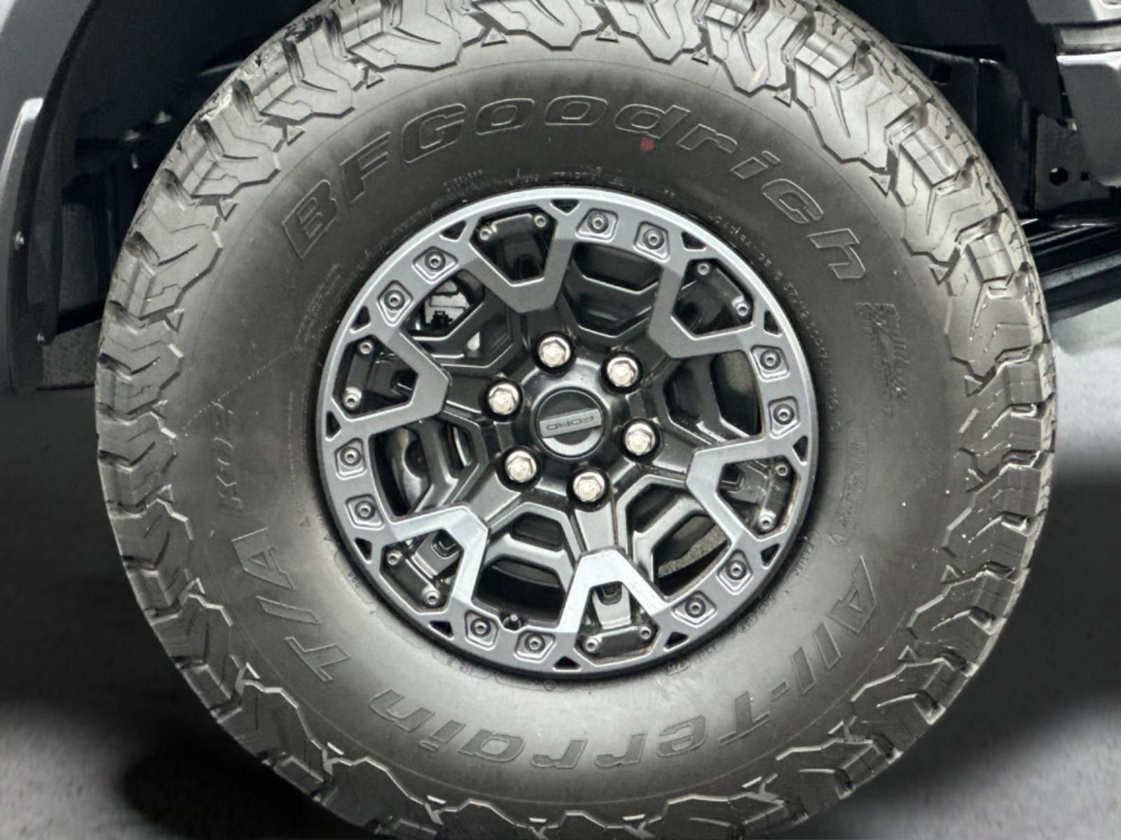 New 2026 Ford F150 Raptor w/ Equipment Group 803A Raptor R AWD/4WD image 5