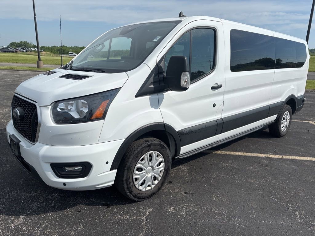 Used 2024 Ford Transit 350 XLT RWD video 1