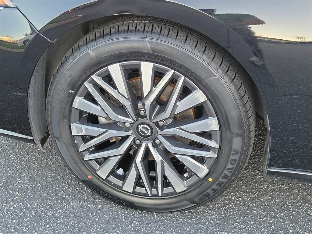 Used 2024 Nissan Altima 2.5 SV image 24