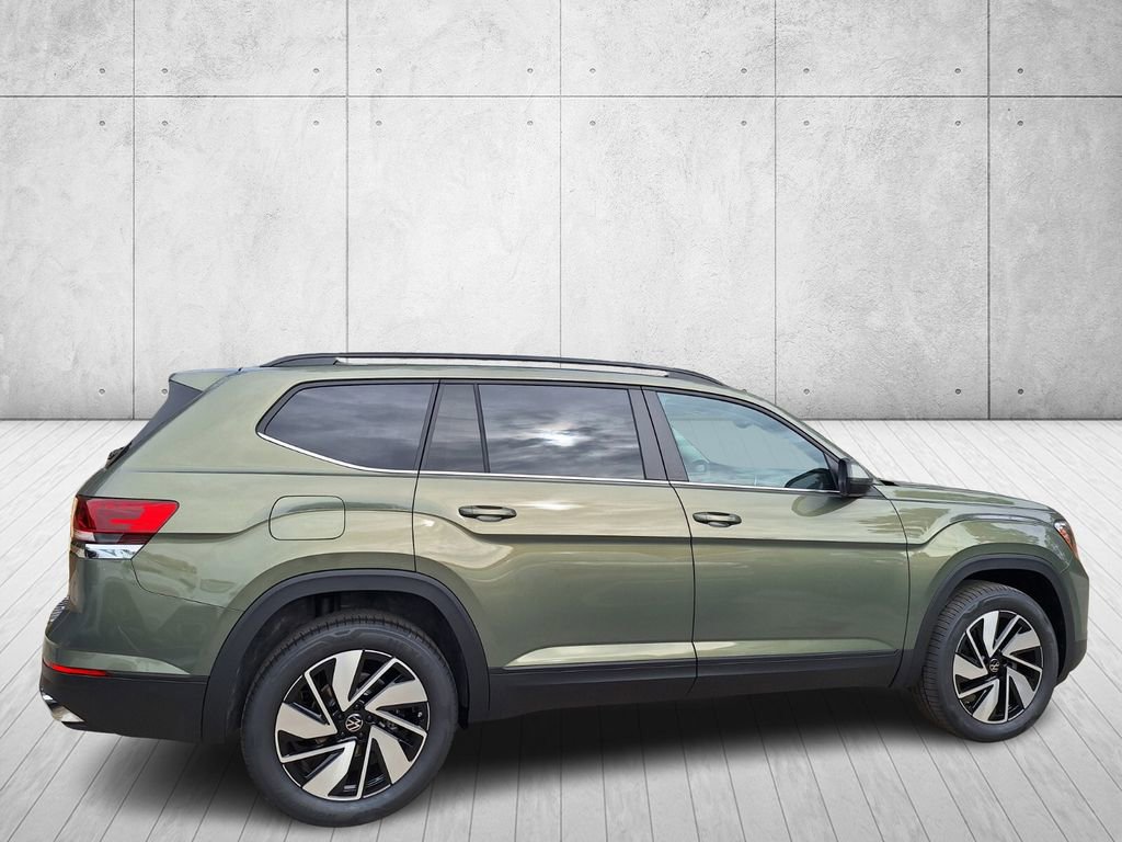New 2026 Volkswagen Atlas SE image 6