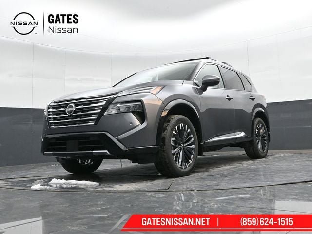 New 2026 Nissan Rogue Platinum w/ Platinum Premium Package image 37