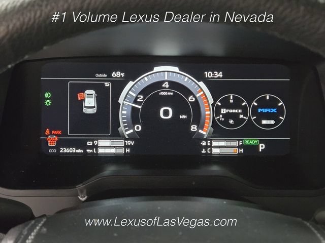Used 2024 Toyota Sequoia SR5 w/ SR5 Premium Package AWD/4WD image 30