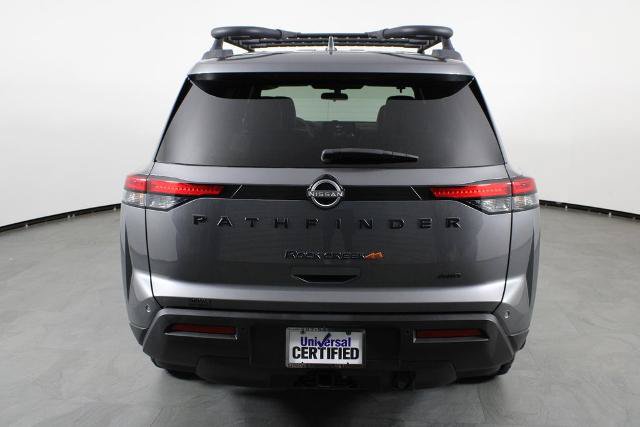 Certified 2023 Nissan Pathfinder Rock Creek AWD/4WD image 11