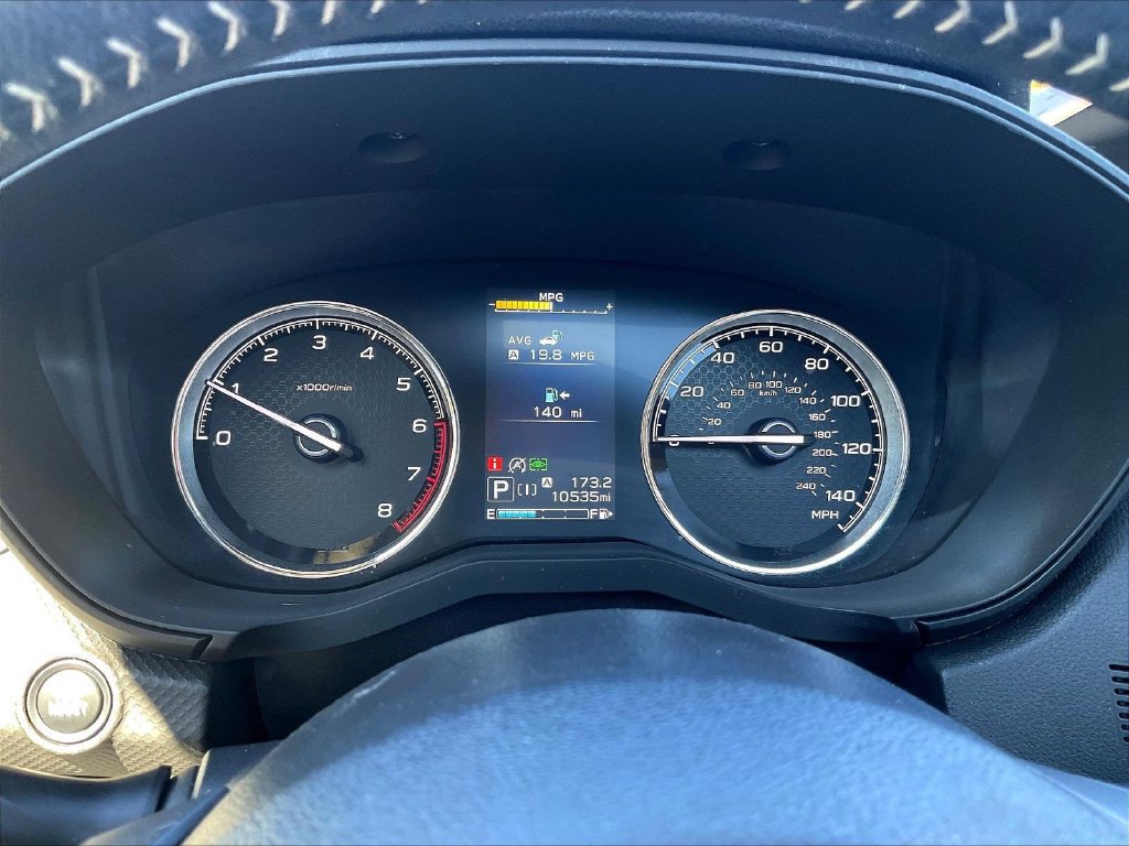 Used 2024 Subaru Forester Touring AWD/4WD image 15