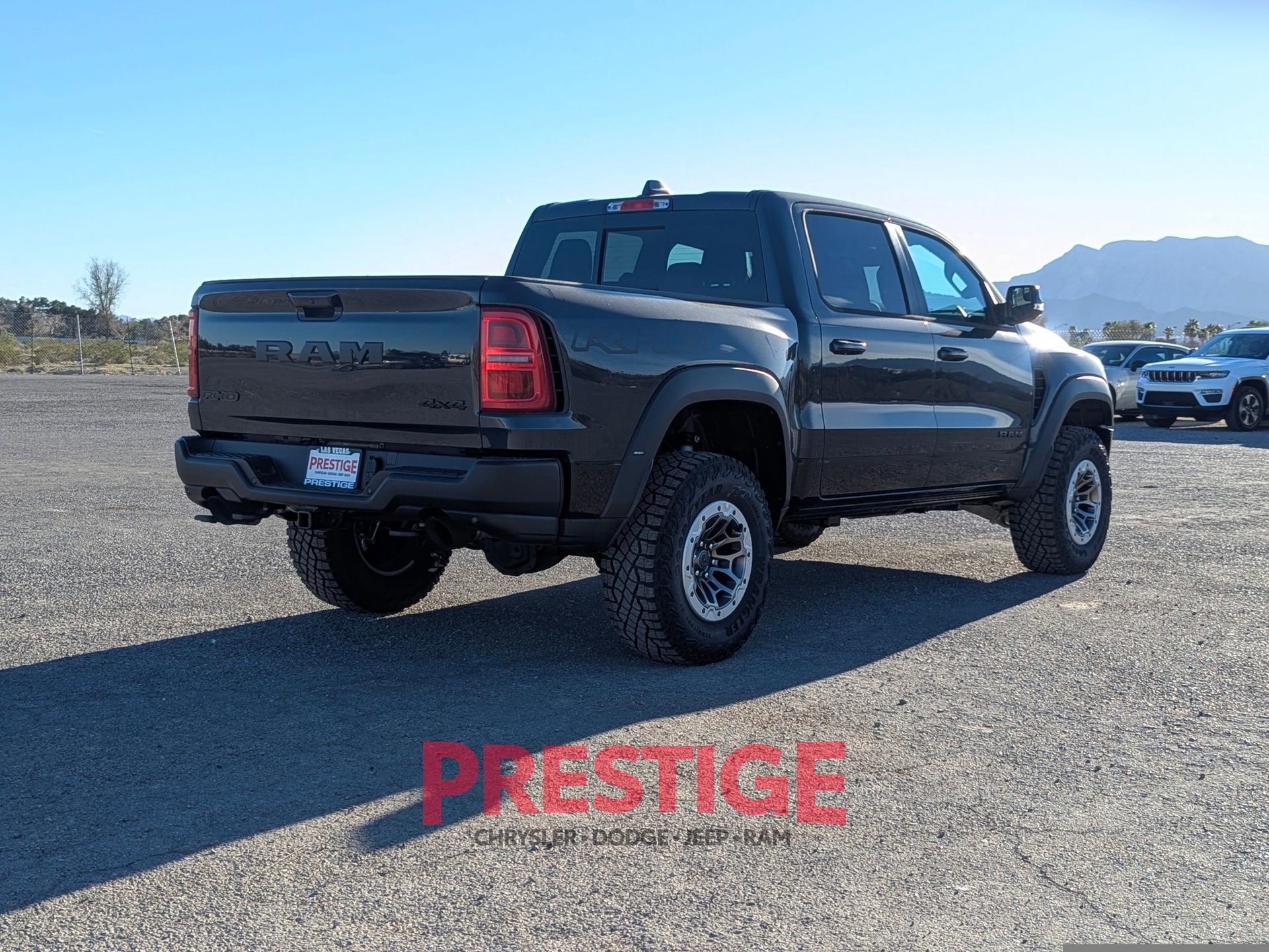 New 2026 RAM 1500 RHO w/ Bed Utility Group image 5