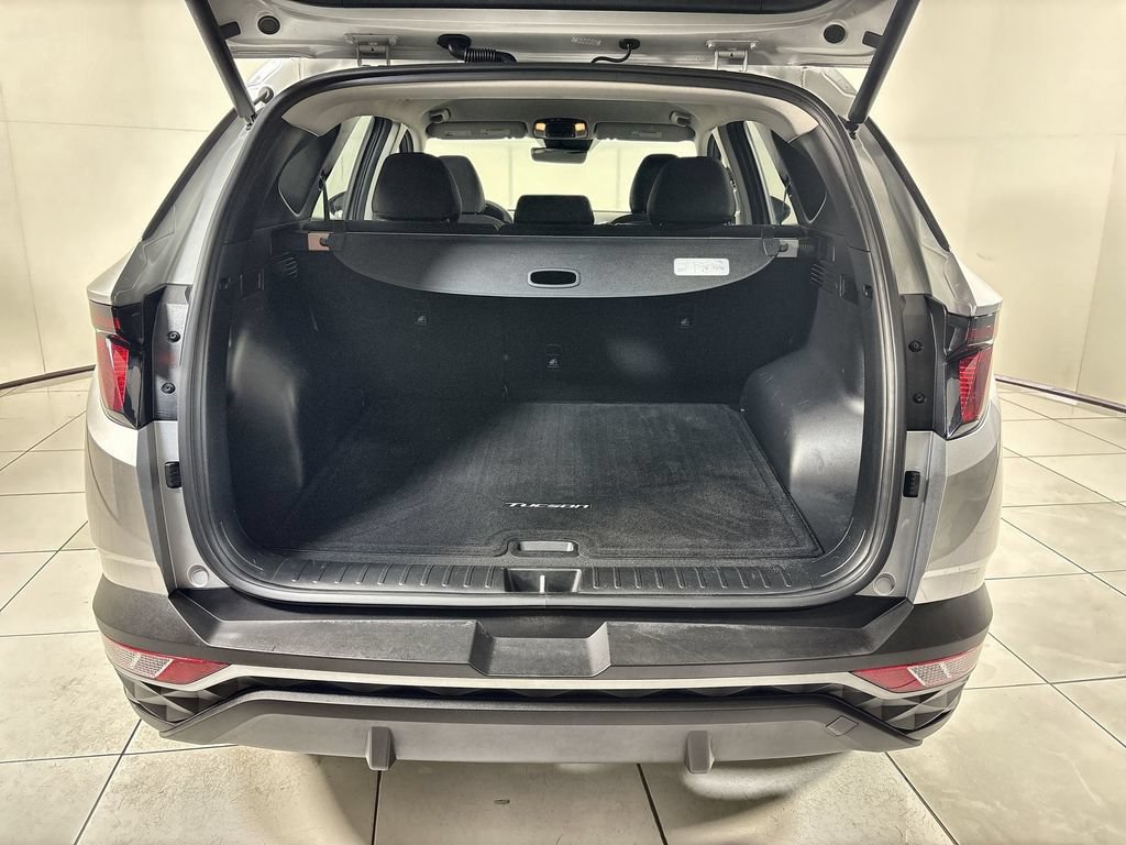 Used 2024 Hyundai Tucson SEL FWD image 20