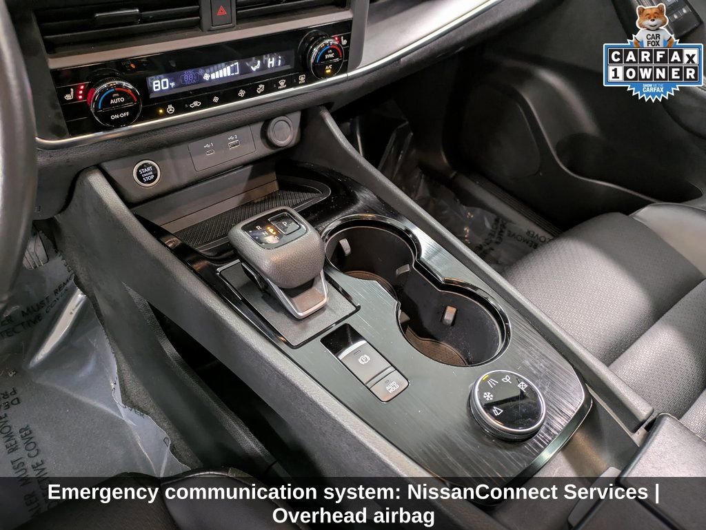 Used 2023 Nissan Rogue SV w/ SV Premium B Package image 19