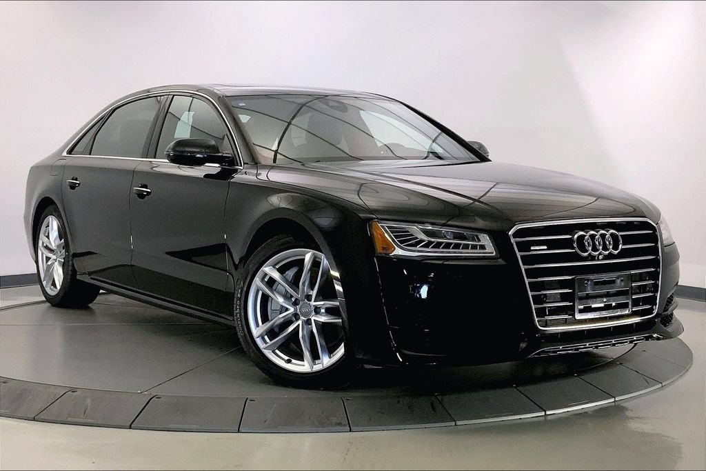 Used 2016 Audi A8 L 4.0T w/ Cold Weather Package AWD/4WD image 33