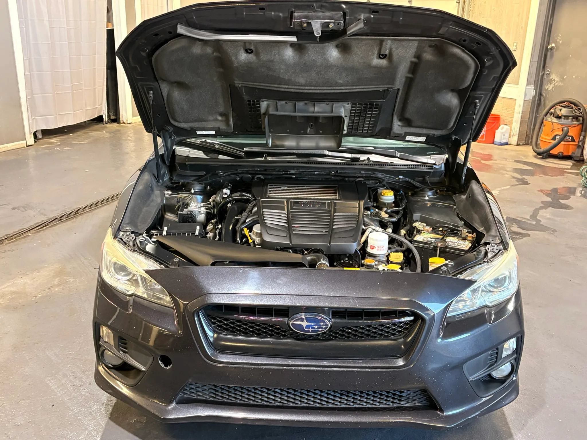 Used 2016 Subaru WRX Premium w/ WRX Sport Package AWD/4WD image 28