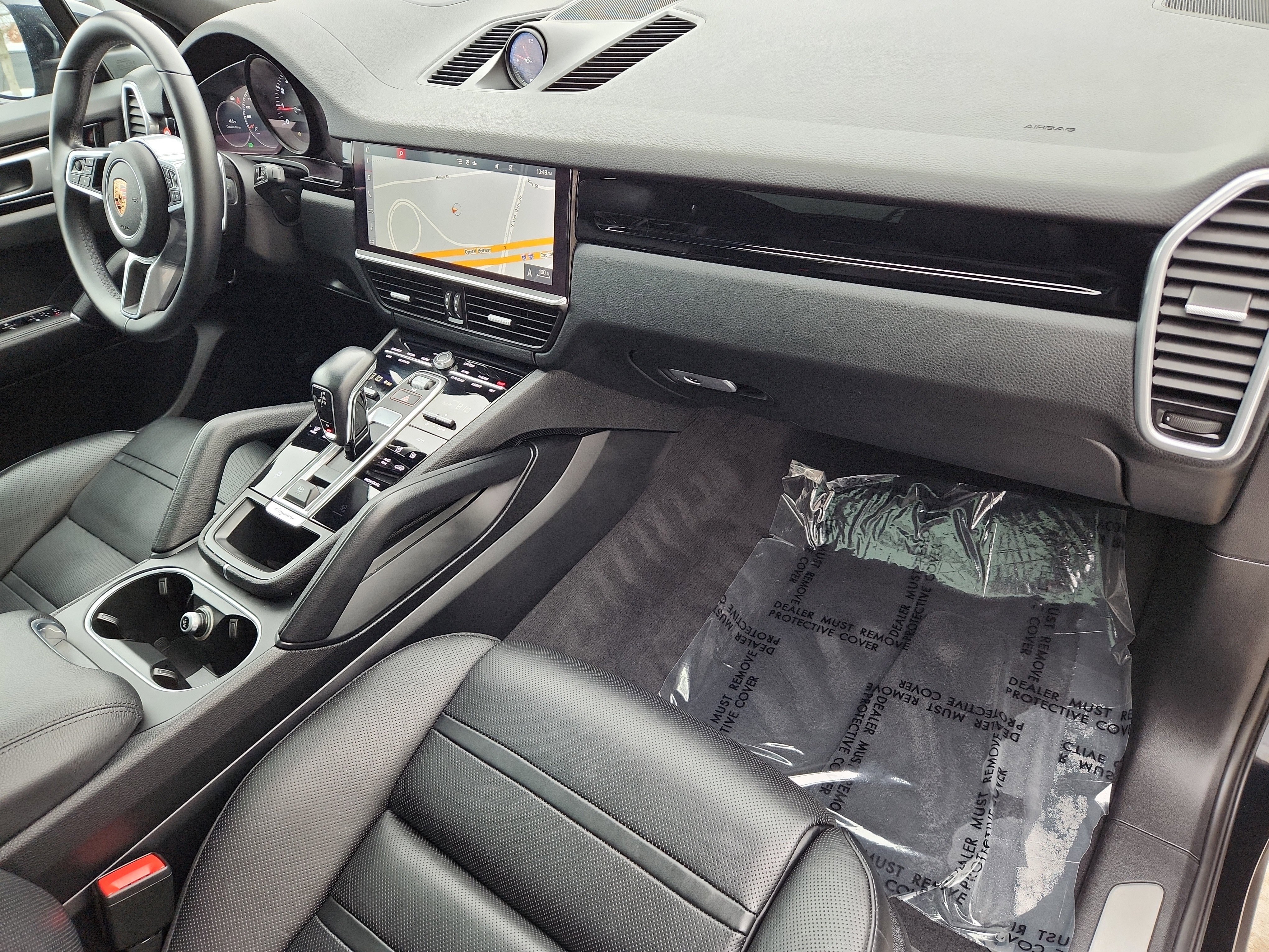 Used 2020 Porsche Cayenne image 30