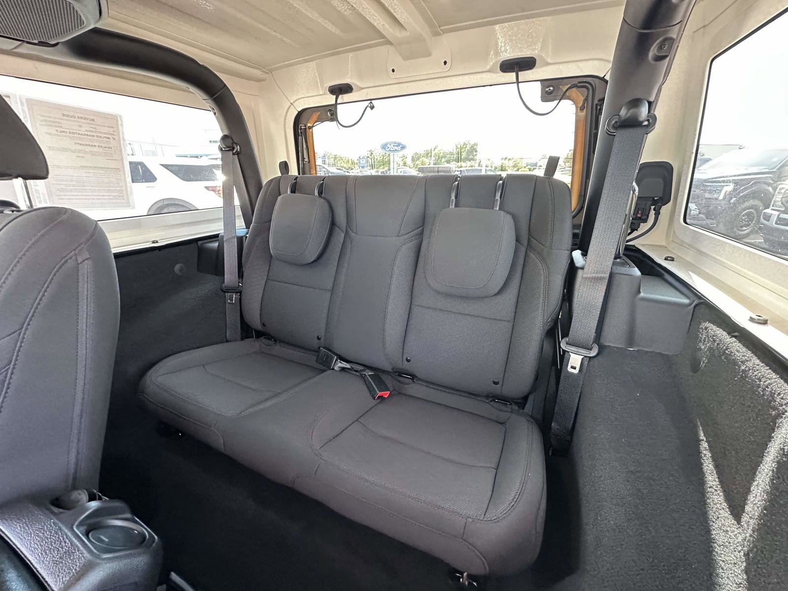 Used 2023 Jeep Wrangler Sport AWD/4WD image 24