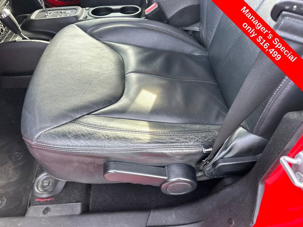 Used 2015 Jeep Wrangler Unlimited Sport w/ Quick Order Package 24S image 16