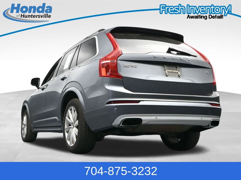 Used 2016 Volvo XC90 T6 Momentum AWD/4WD image 24
