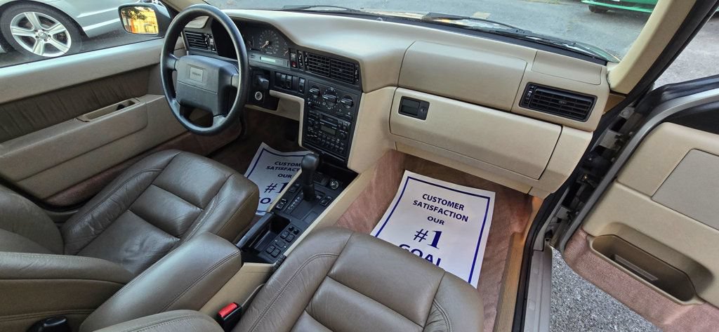 Used 1995 Volvo 850 GLT FWD image 19