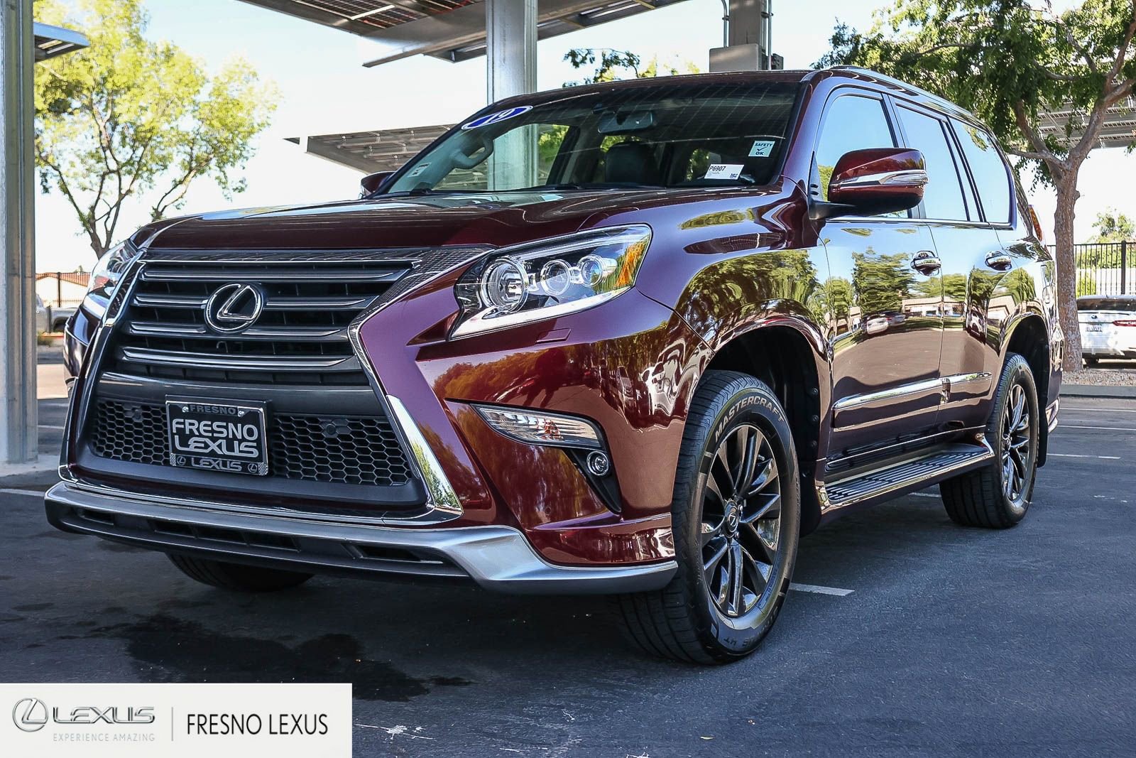 Used 2019 Lexus GX 460 Premium AWD/4WD image 3