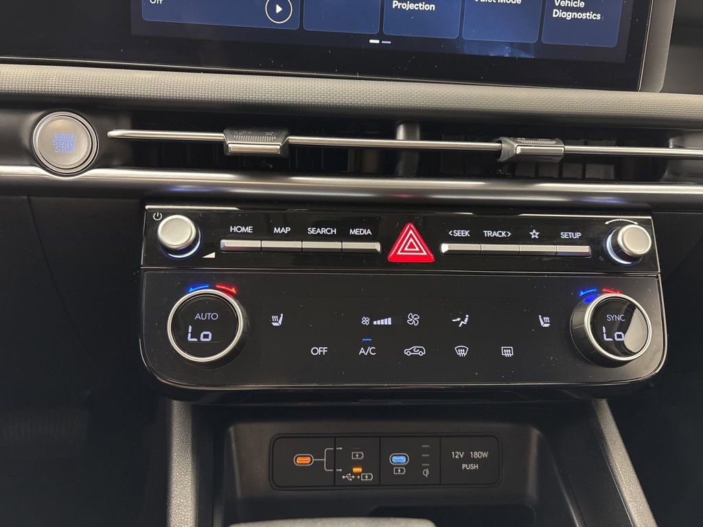 Certified 2025 Hyundai Tucson SEL FWD image 27