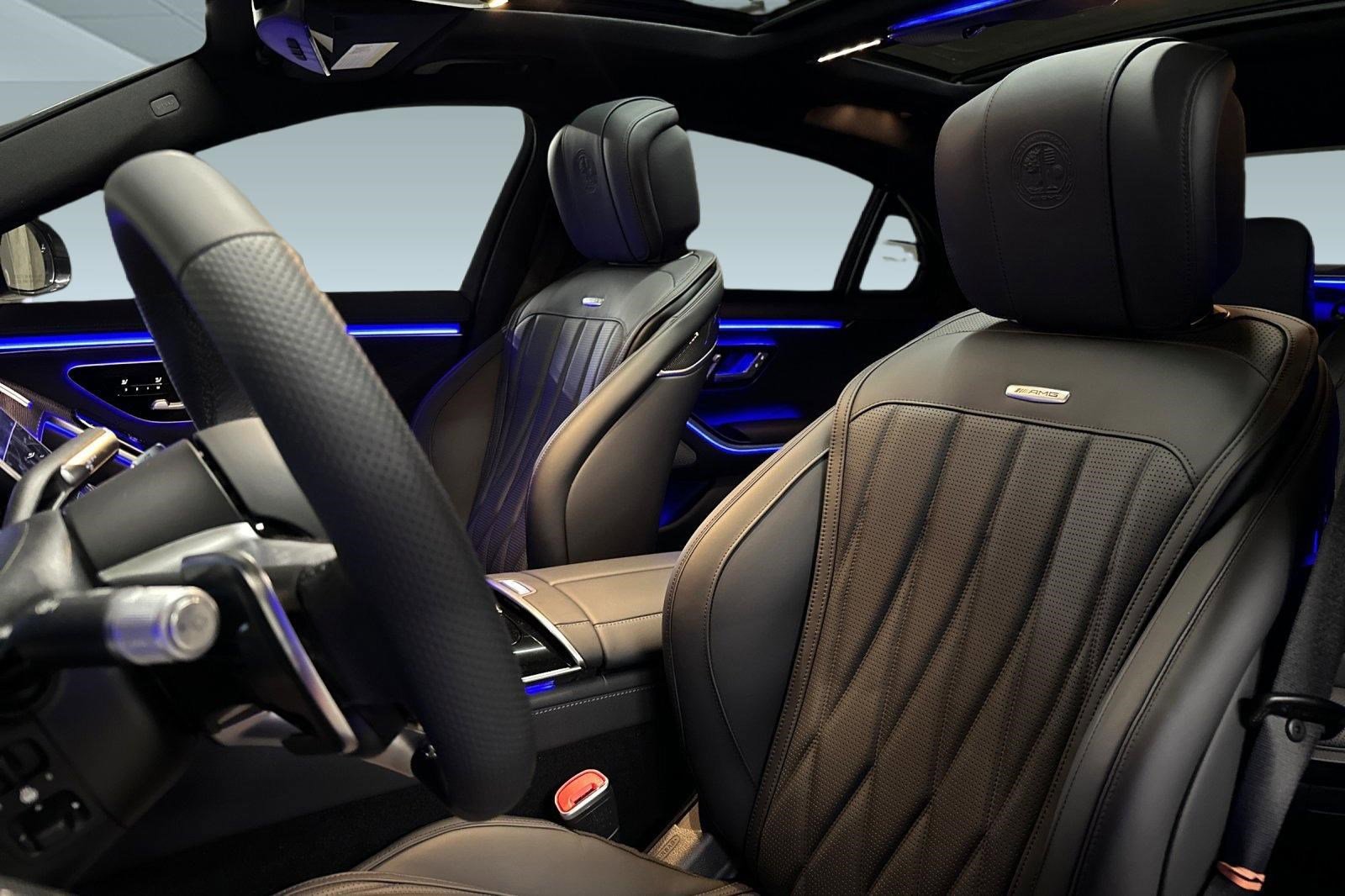New 2025 Mercedes-Benz S 63 AMG S image 19