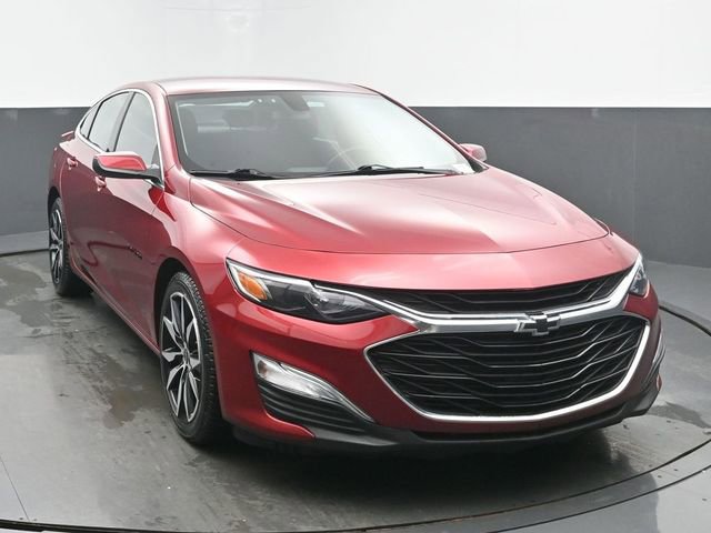 Used 2021 Chevrolet Malibu RS FWD image 8