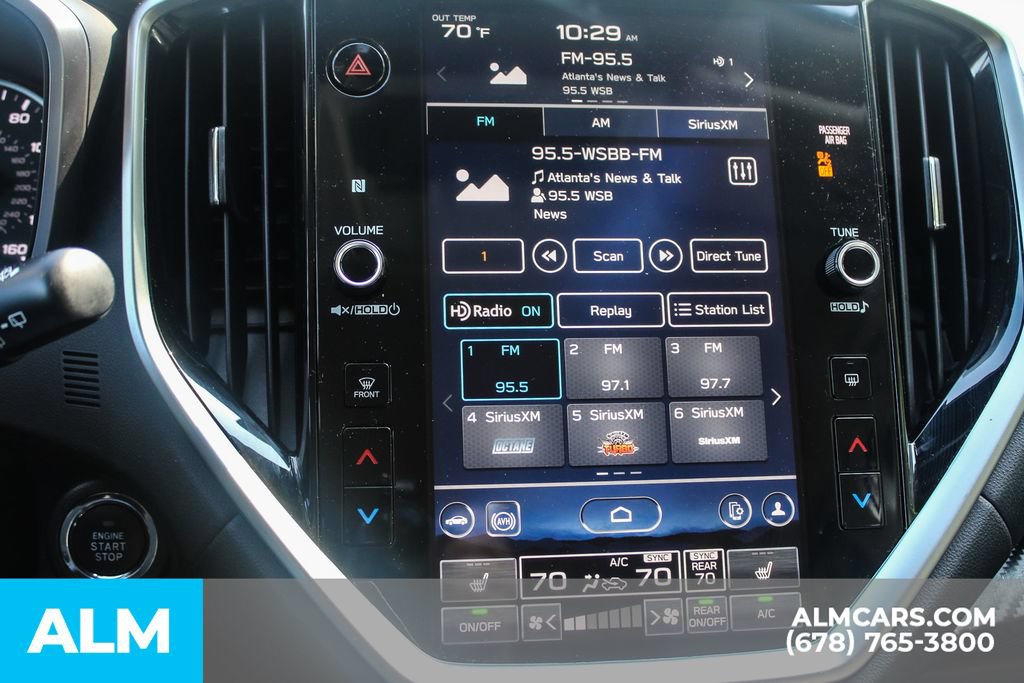 Used 2025 Subaru Ascent Premium AWD/4WD image 37
