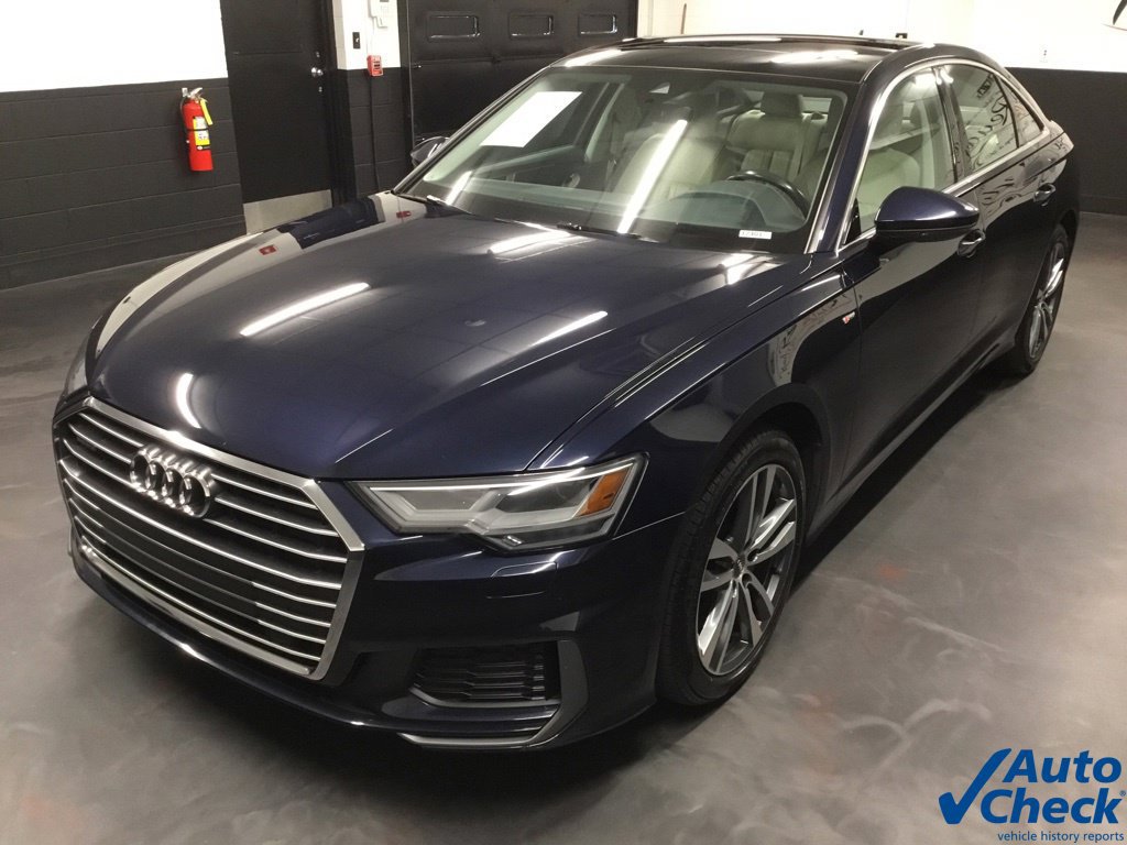 Used 2019 Audi A6 3.0T Premium w/ Convenience Package AWD/4WD image 6