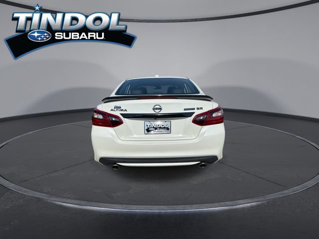 Used 2018 Nissan Altima 2.5 SR w/ SR Midnight Edition FWD image 7