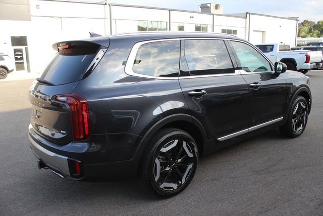 Certified 2025 Kia Telluride S AWD/4WD image 31