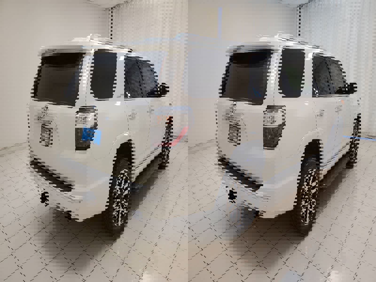 Used 2023 Toyota 4Runner Limited image 29