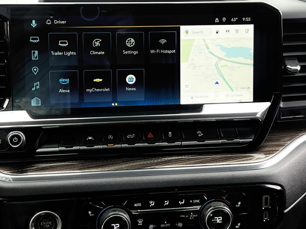 Used 2023 Chevrolet Silverado 1500 LT Trail Boss image 32