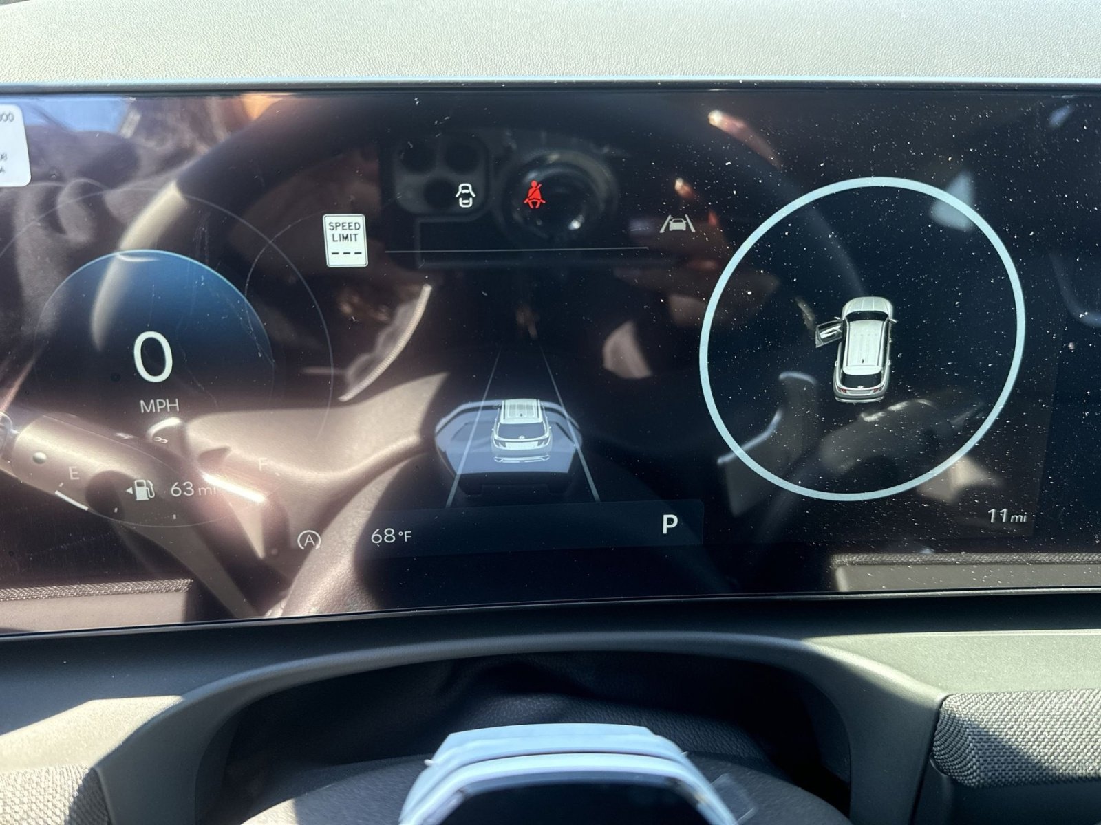 New 2026 Hyundai Tucson Limited image 17