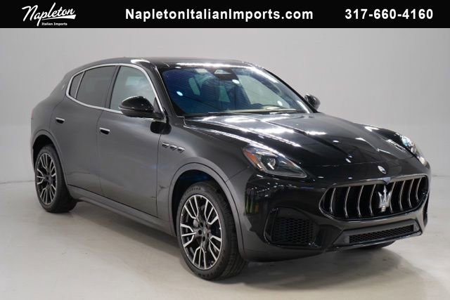 Used 2025 Maserati Grecale GT AWD/4WD image 1