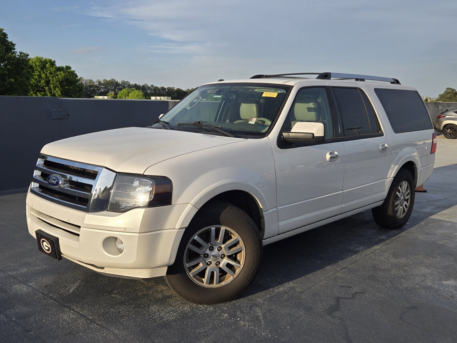 Used 2012 Ford Expedition EL Limited