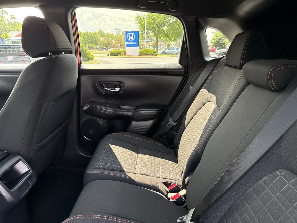 Certified 2024 Honda HR-V Sport image 19