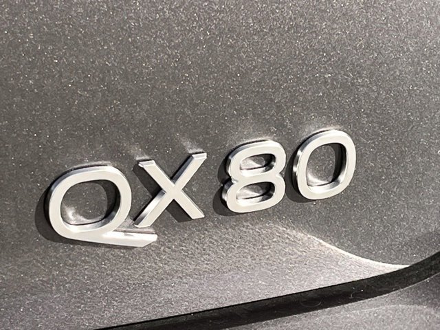 New 2026 INFINITI QX80 Luxe image 33