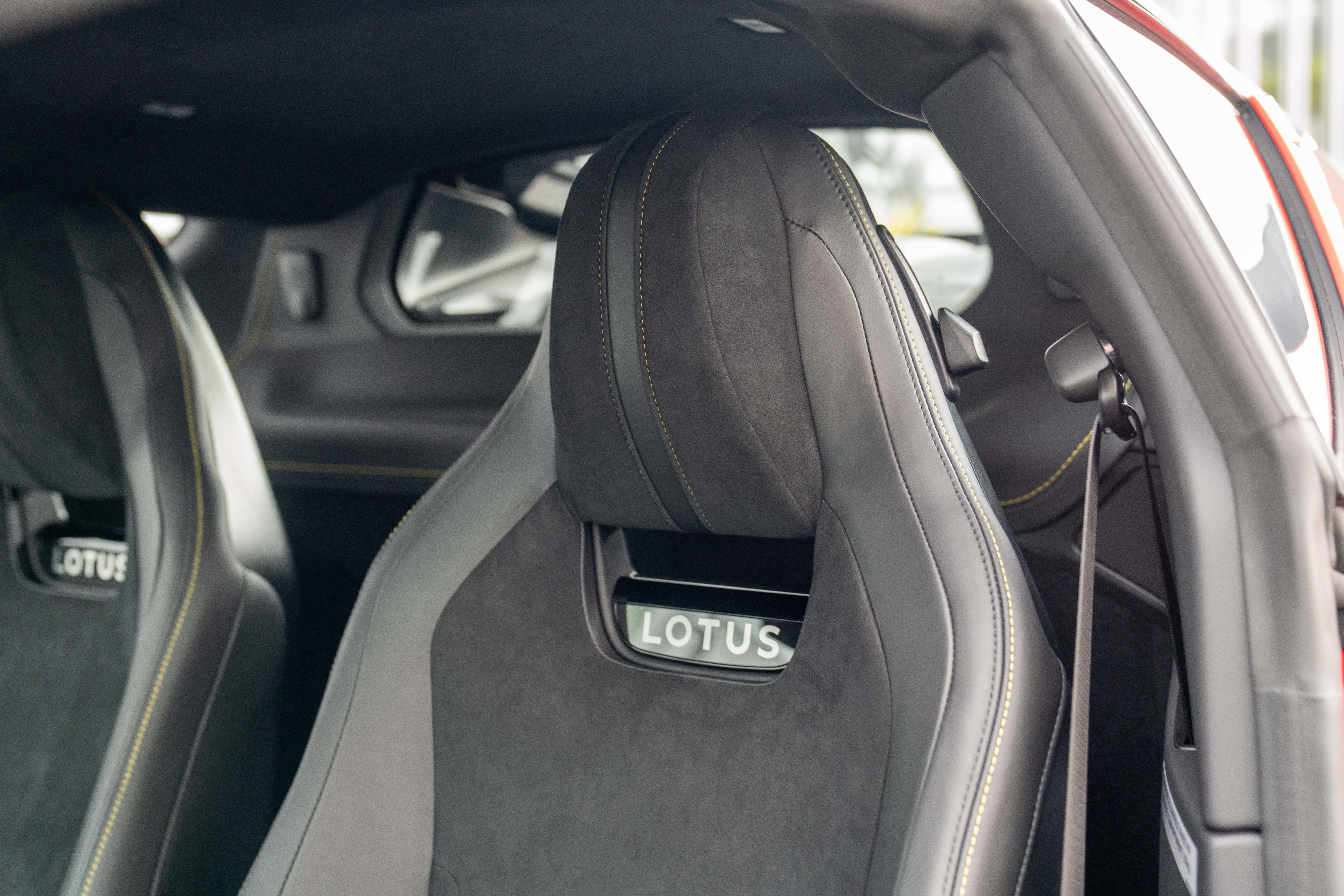 Used 2024 Lotus Emira First Edition image 12