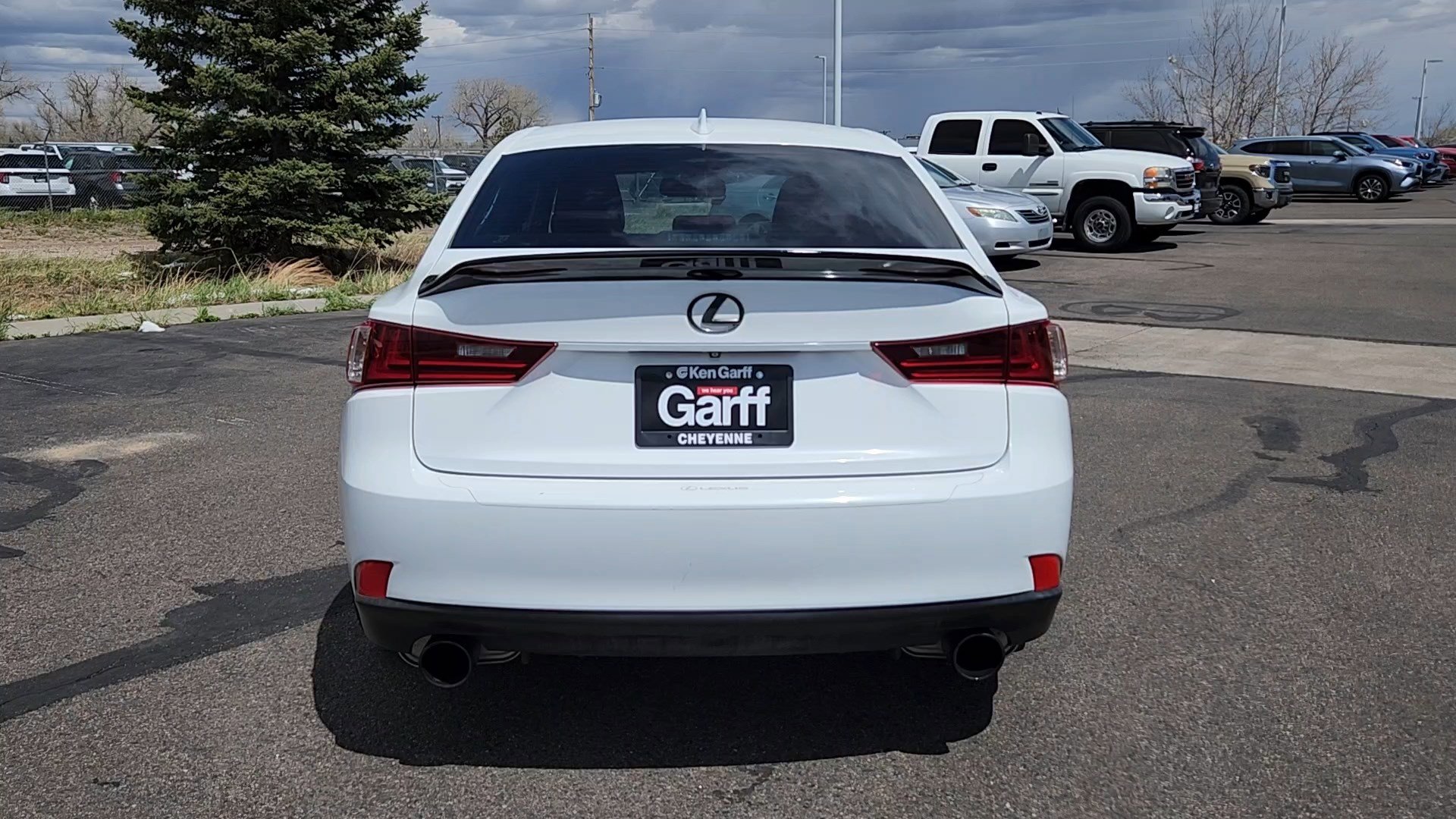 Used 2014 Lexus IS 350 AWD w/ F Sport Package image 20