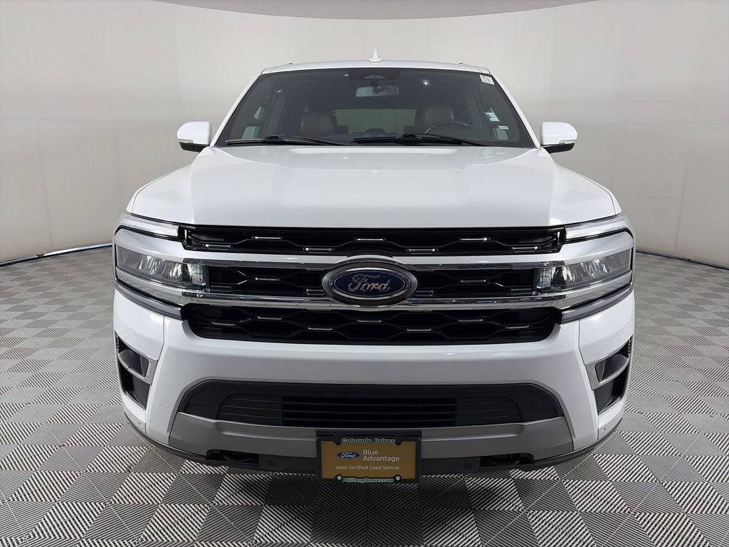 Certified 2023 Ford Expedition Max Limited AWD/4WD image 2