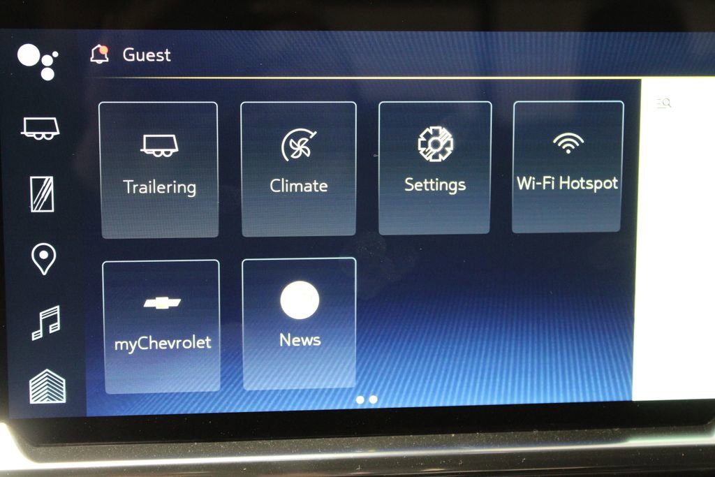 New 2026 Chevrolet Silverado 1500 LT Trail Boss w/ LT Trail Boss Premium Package image 42