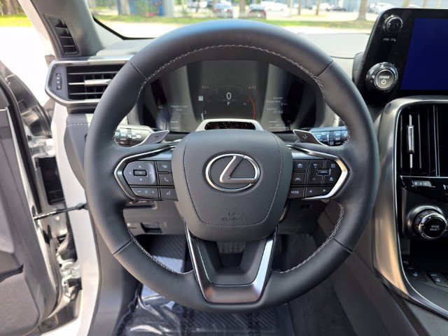 New 2026 Lexus LX 700h Overtrail w/ Accessory Package (Z1) AWD/4WD image 29