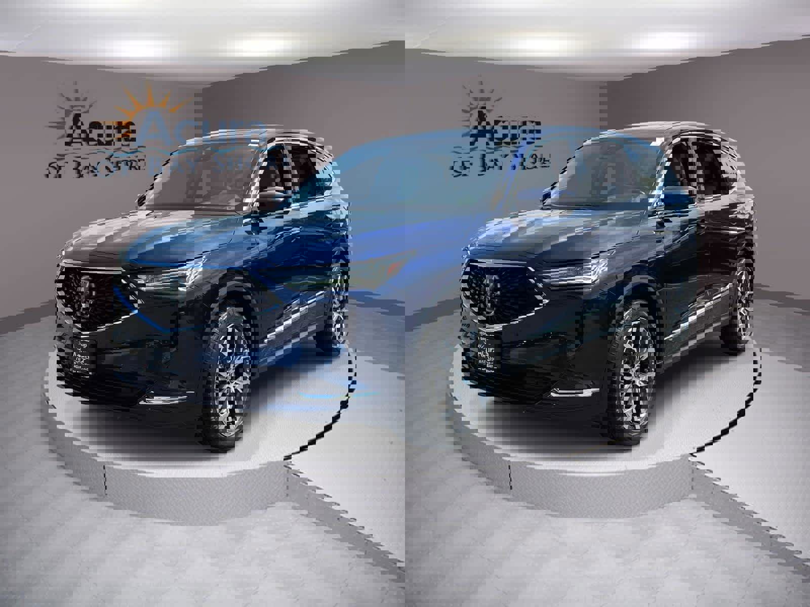 Used 2023 Acura MDX SH-AWD w/ Technology Package