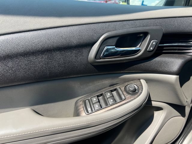 Certified 2016 Chevrolet Malibu LT w/ Power Convenience Package FWD image 24