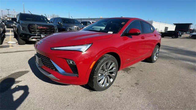 New 2026 Buick Envista Avenir image 4