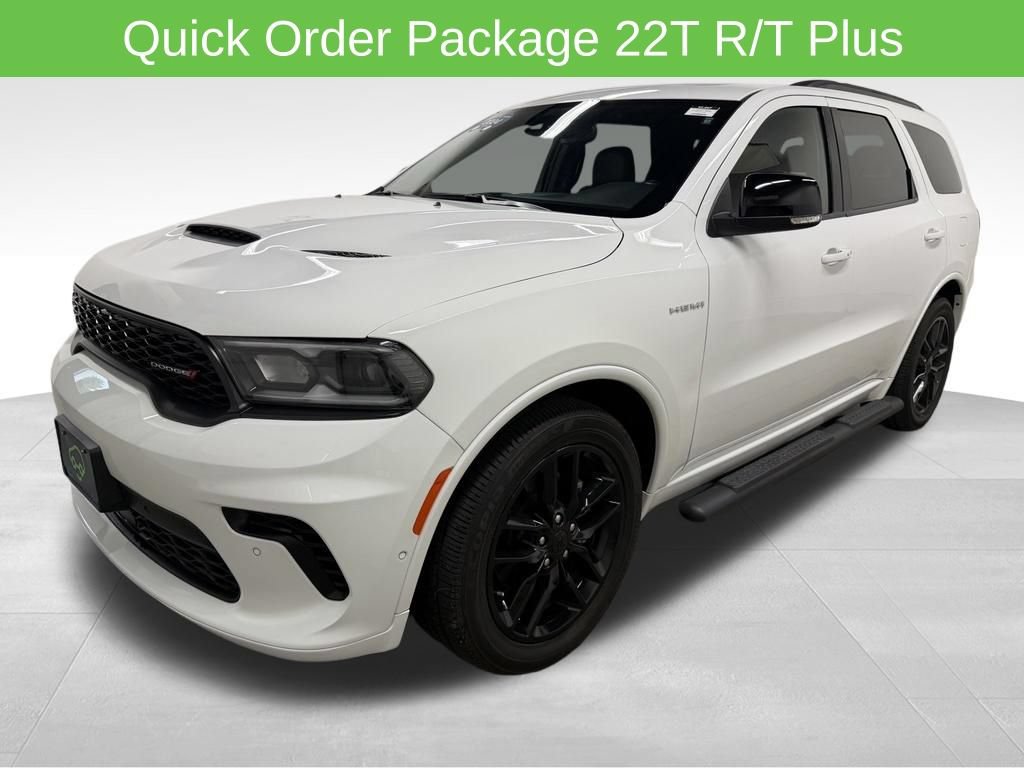 Used 2024 Dodge Durango R/T AWD/4WD image 5